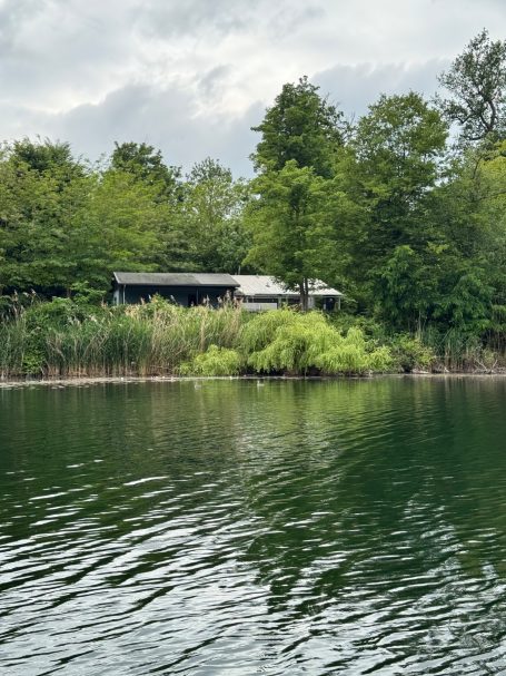 Vereinsheim Gratenpoeter See